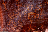 Gold Butte - Seven Key Holes Petroglyphs- IMG128_3594
