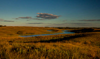 Glacial Lakes State Park - Evening Kames - 101_7703
