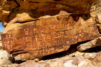 Gold Butte - Petroglyphs - Newspaper Rock- IMG128_3926