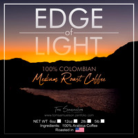 Edge Of Light Coffee Logo