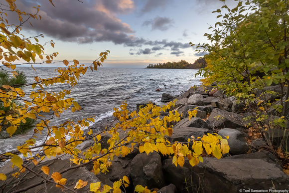 Fall - Lake Superior - IMG133_0921