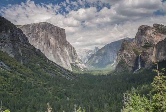 Tunnel View