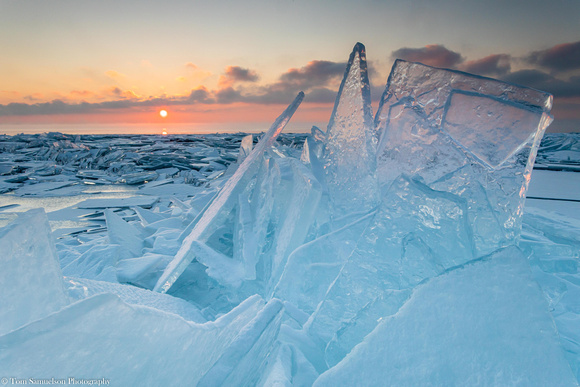 Ice - Lake Superior - IMG128_2635