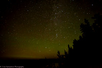 BWCA - Clearwater Lake Palisades Stars - IMG102_6723