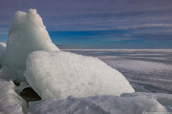 Ice - Pressure Ridge - IMG135_1664